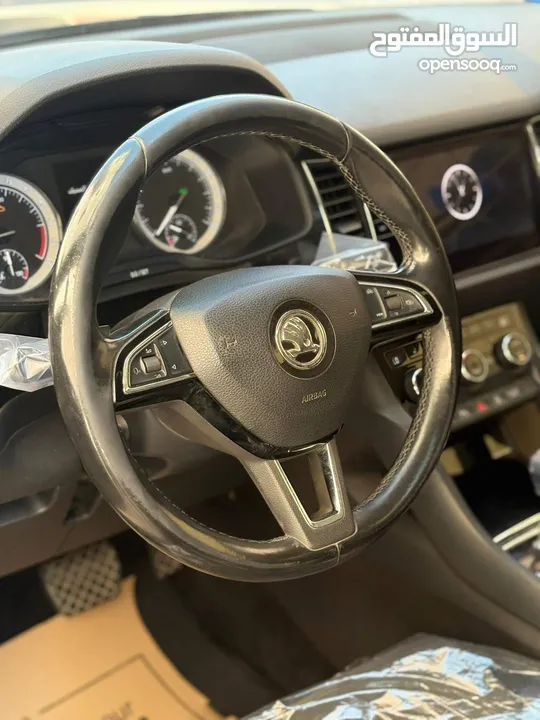 سكودا كودياك