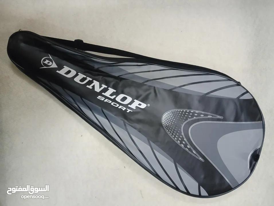 مضرب تنس ارضي مستورد dunlop