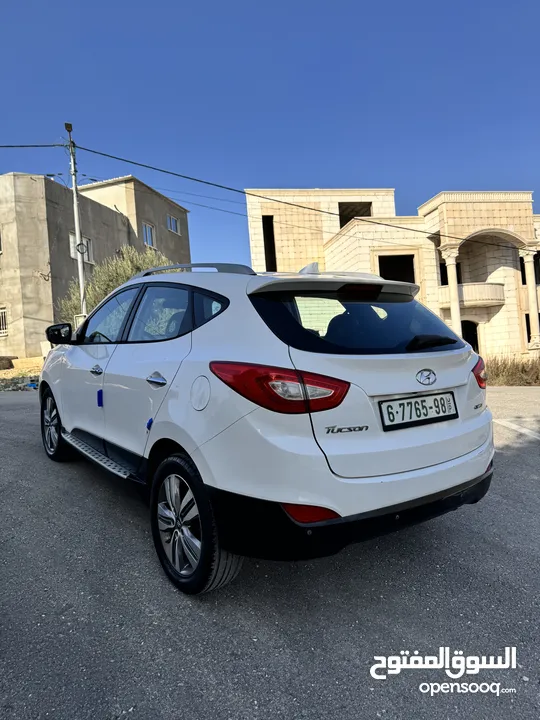 هونداي توسان