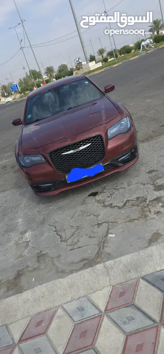 اوباما كرايسلر S300للبيع