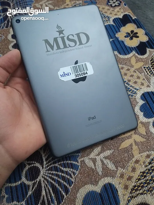 سلام عليكم يوجد كميه من ايباد Mini 5 اجهزا جايه من برا مش مشطبه بأذن الله سعر 1200