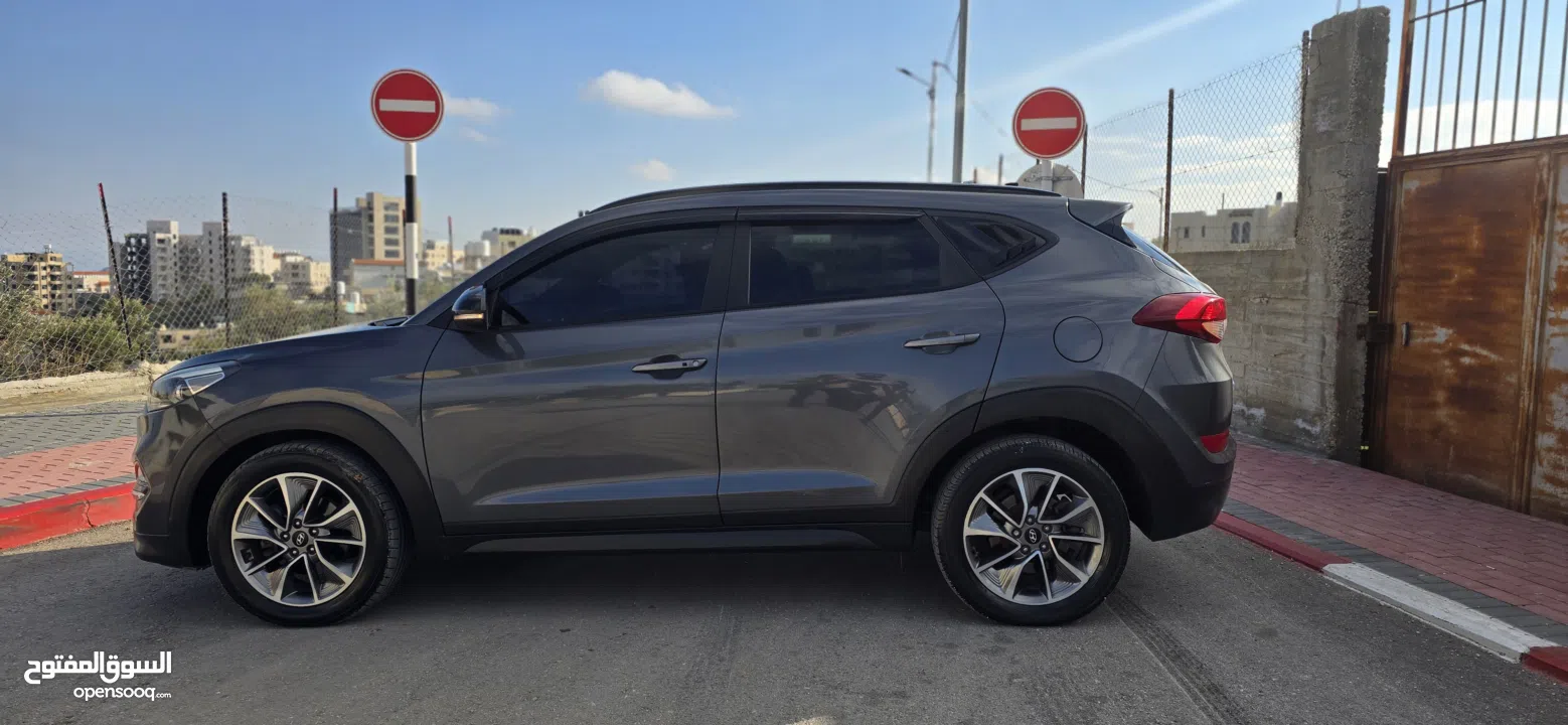 هيواندي توسان 2018 الجيب فل الفل مسكررررر اضافات فحص نخب النخب