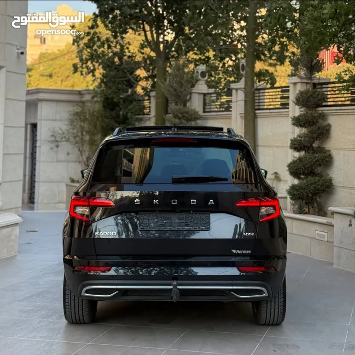 ŠKODA KAROQ SPORT LINE 4X4  .  2019/2020