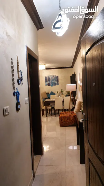شقة طابق اول للايجار في الجندويل