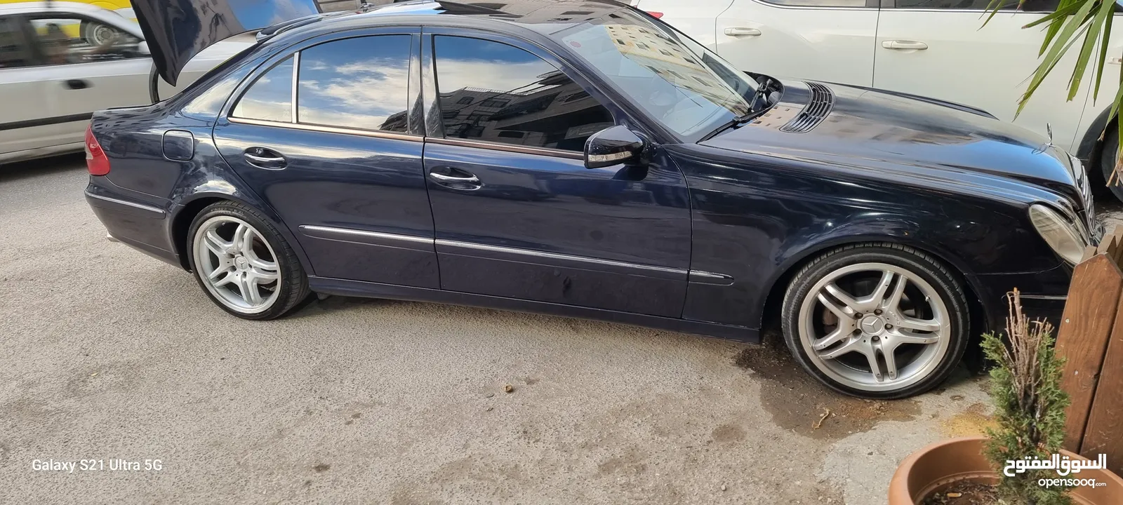 E280 w211 2008
