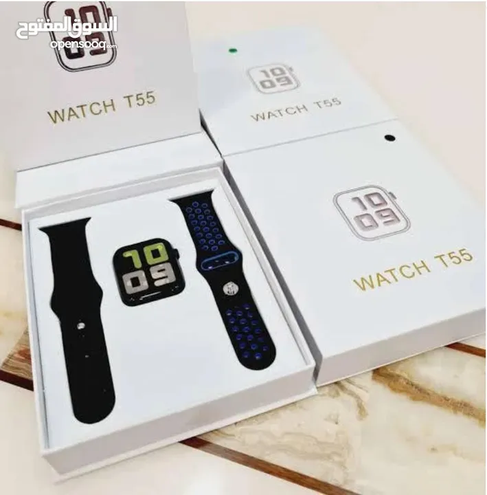 ساعه  T55 Smart watch