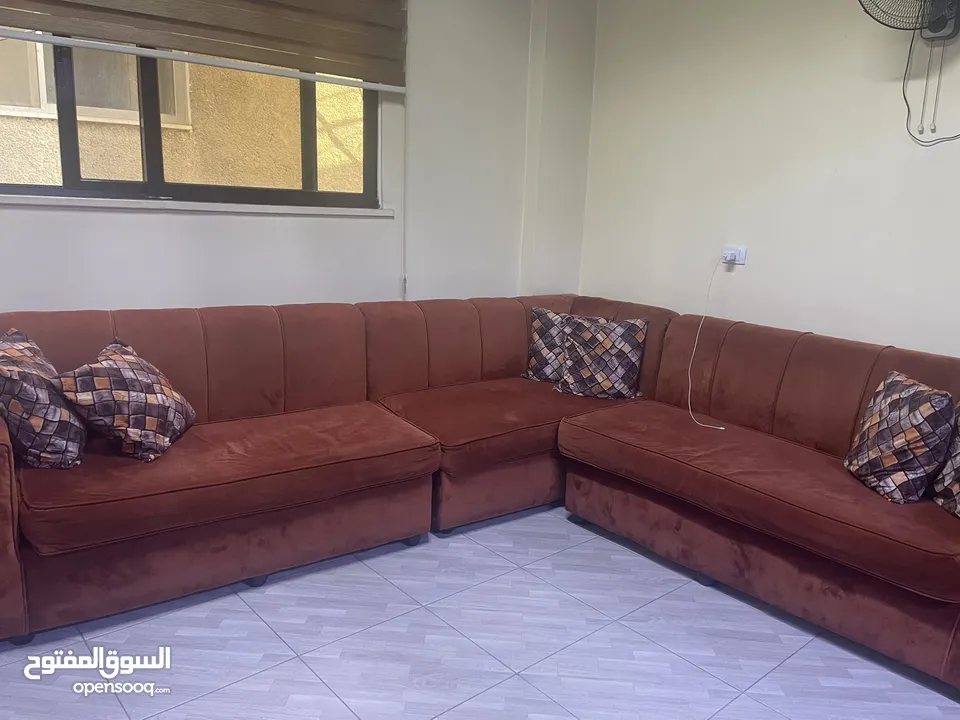 طقم كنب 12 مقعد تفصيل