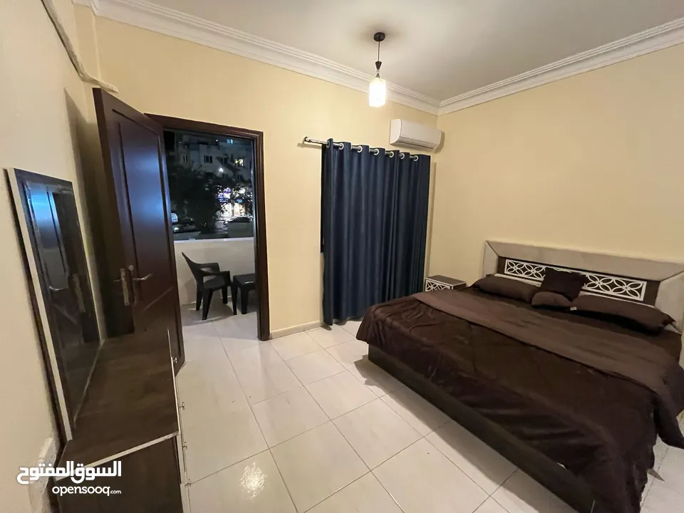 شقق مفروشه واجنحه فندقيه