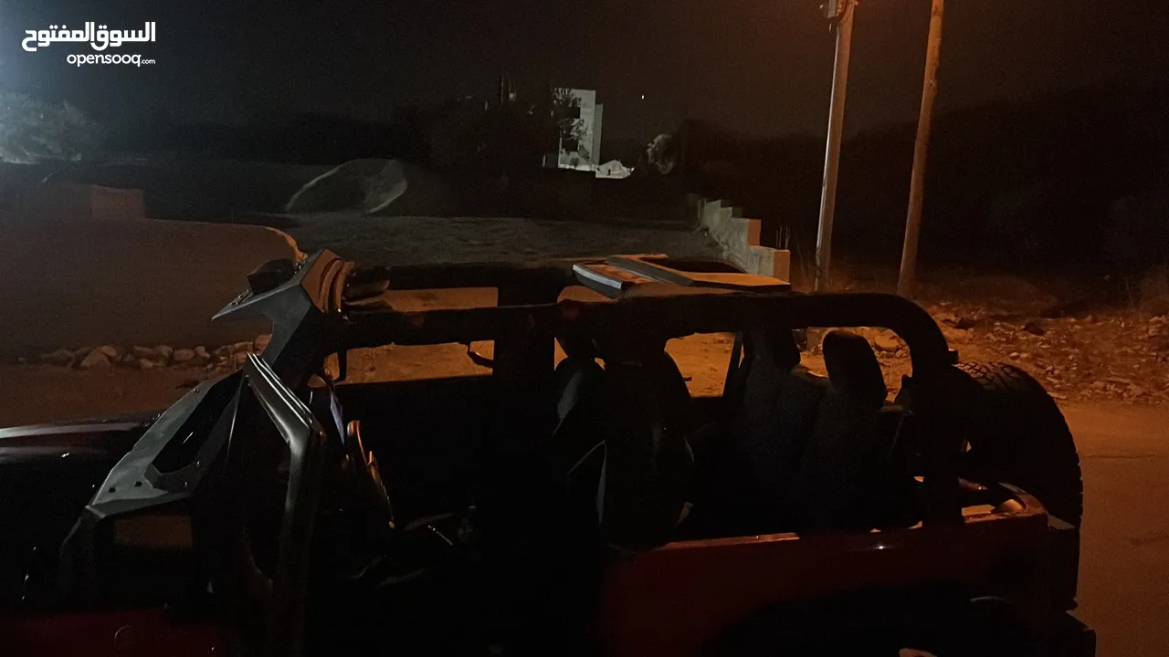 جيب رنجلر 2015 رخصة مش منمر كشف كامل بالكرتونة ماشي 33000 ماطور 3600 بنزين جير عادي الجيب صلاة النبي
