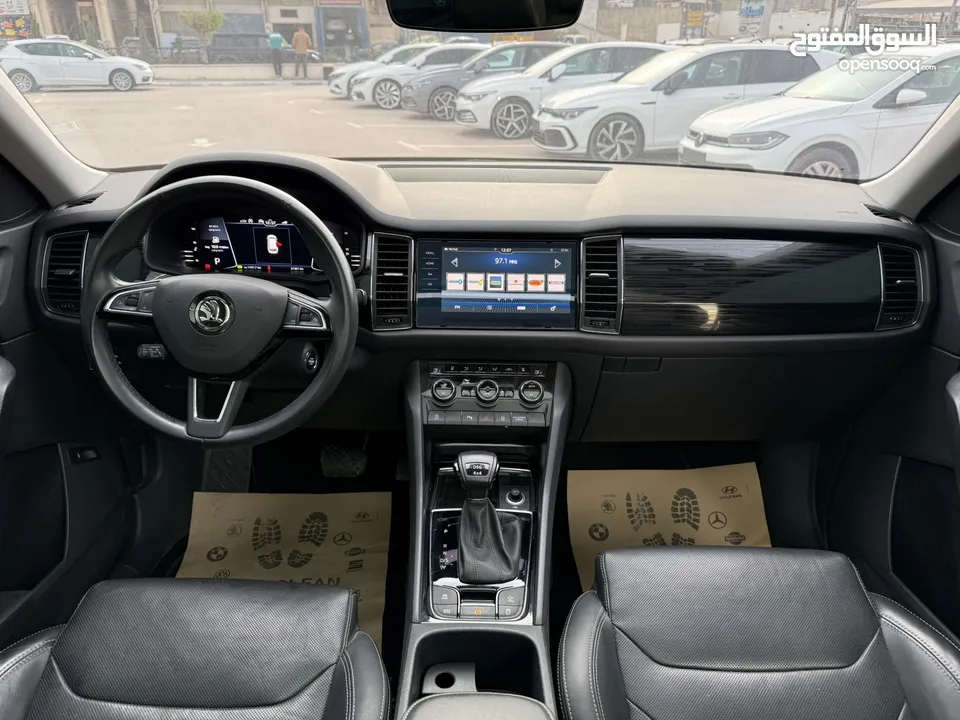 كودياك ترخيص 2020 محرك 2000 ديزل  190 حصان