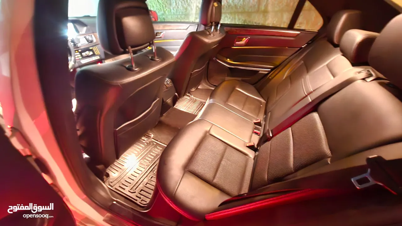 E200 marcedes