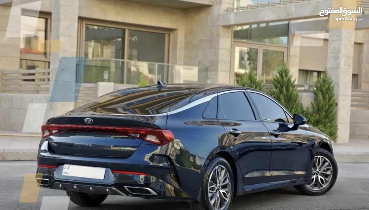 وارد الشركه Kia optima k5