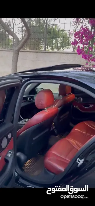 Mercedes C200 AMG 2015