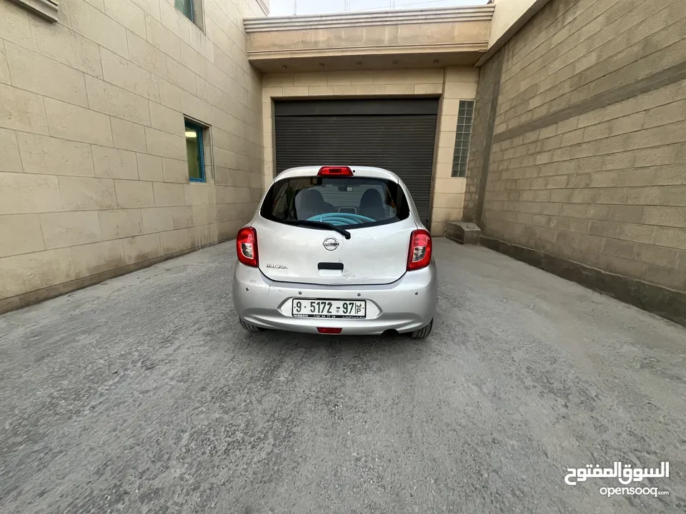 نيسان ميكرا اوتوماتيك