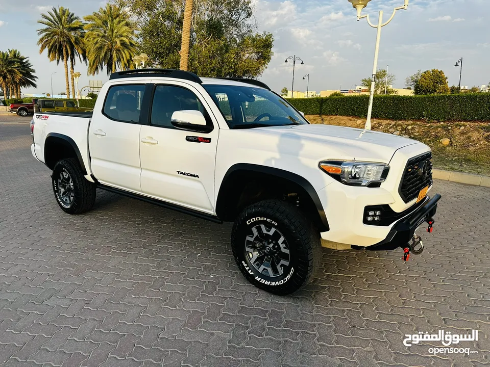 TACOMA OFF ROAD 2022 for sale