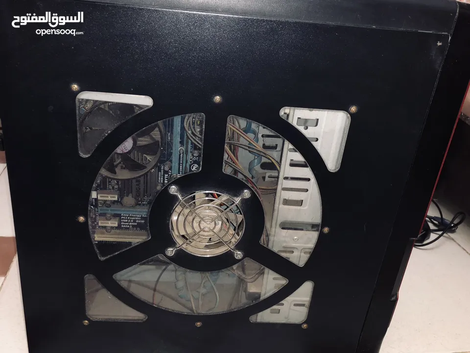 كيسه تايجر وسماعه creative جوده فوق متوسطه