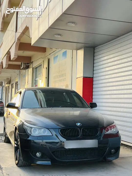 BMW E60 2008