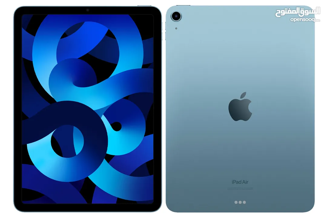 Apple ipad air 5 64 كفالة وكيل رسمي ايباد