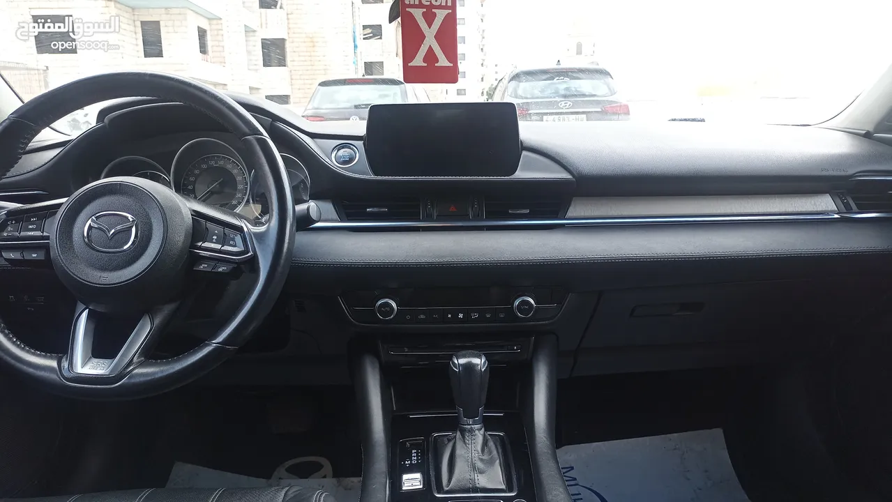 مازدا 6 2019/2020 عداد 79 فقط نظيفة جدا، بسعر 115