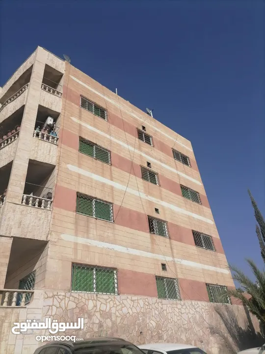 عماره 4 شقق