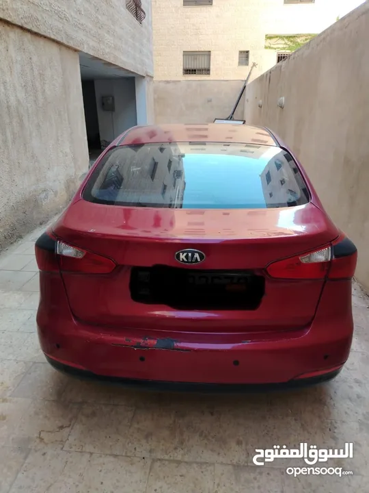 Kia سيراتو 2014