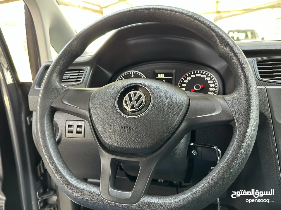 فولكسفاجن كادي 2019 شصي طويل وارد المانيا VW Caddy