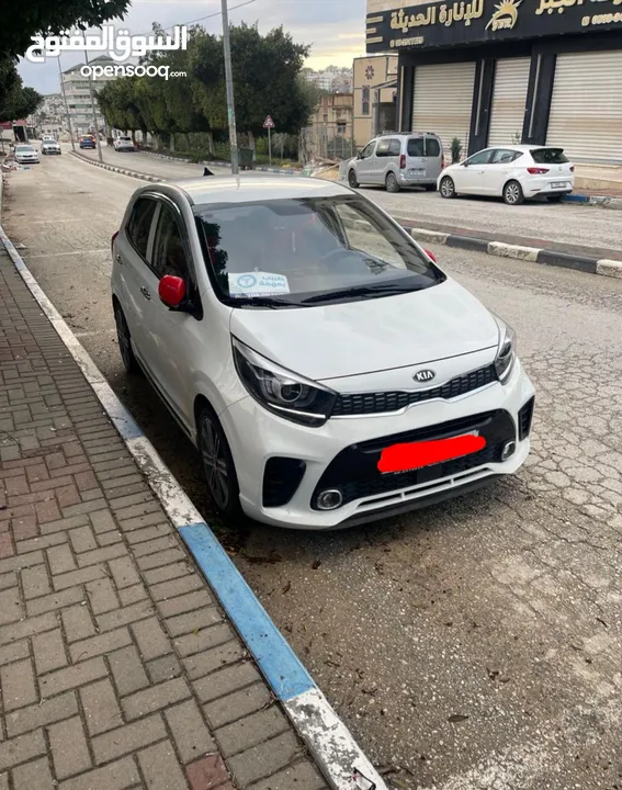 Kia Picanto 2020