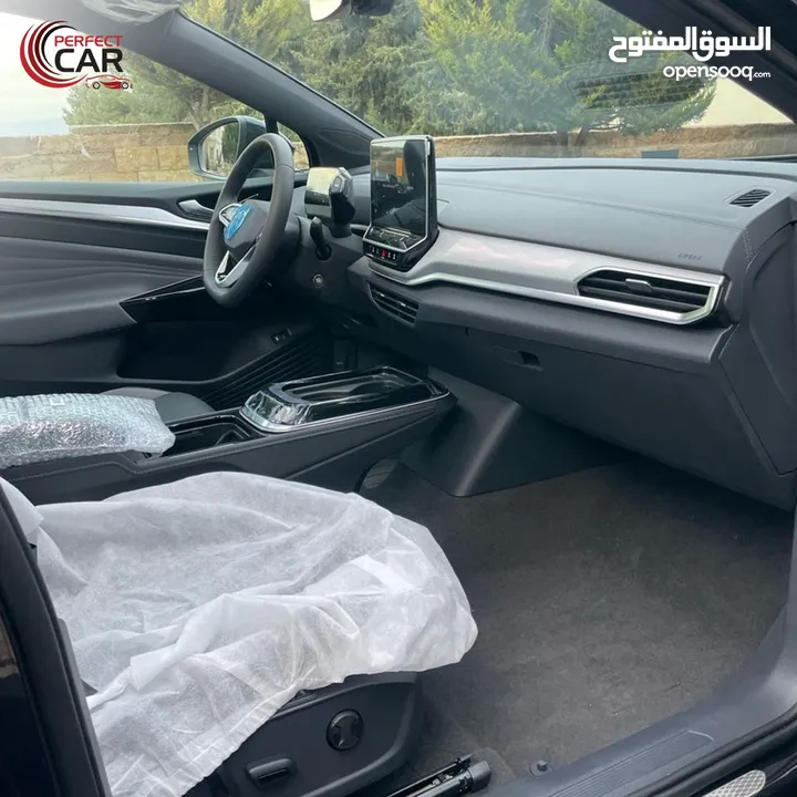 ‏Volkswagen ID4 Crozz Pro 2024 البيع كاش أو أقساط