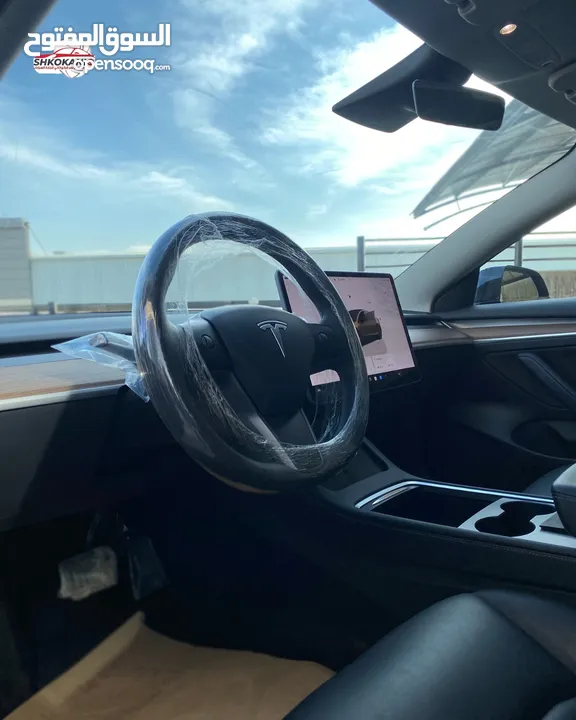 تيسلا مودل 3 موديل 2023 ستاندر بلس فحص كامل  Tesla Model 3 2023 standard plus