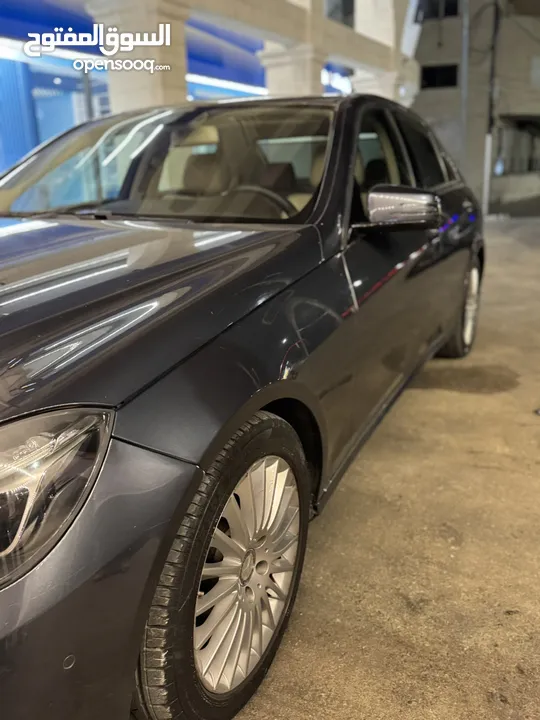 مرسيدس بنز E 200