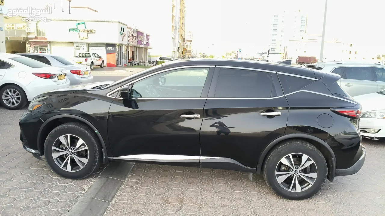 NISSAN MURANO