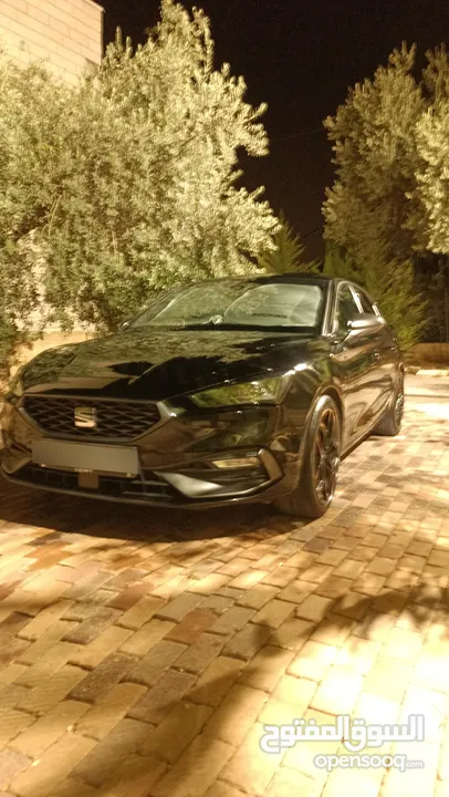 سيت ليون FR 2021