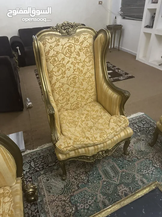 طقم كنب مصري