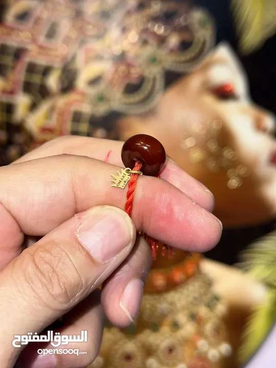 Sıkma kehribar (Faturan) كهرمان مضغوط (الفاتوران)