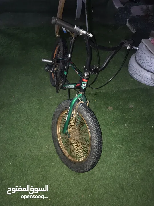 Bmx 20 inch used in good condition