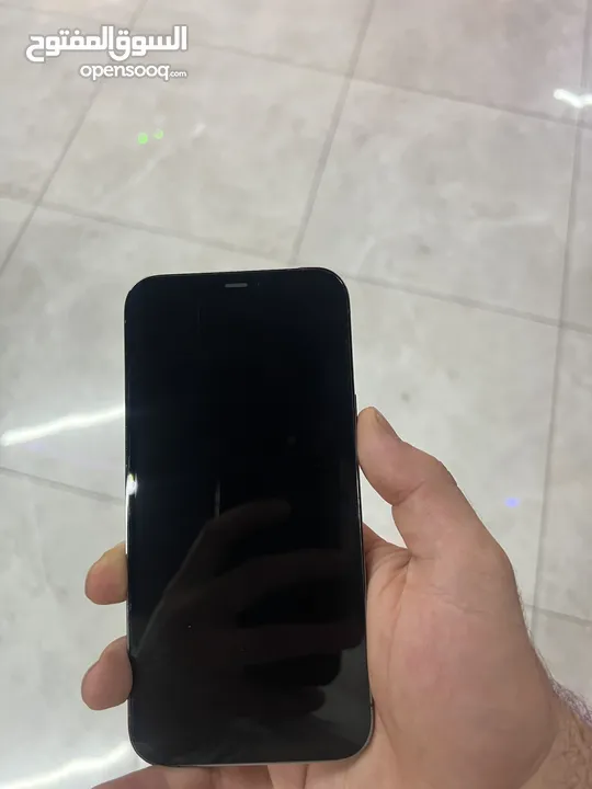 ايفون 12 برو ماكس انظف حبه ب السوق