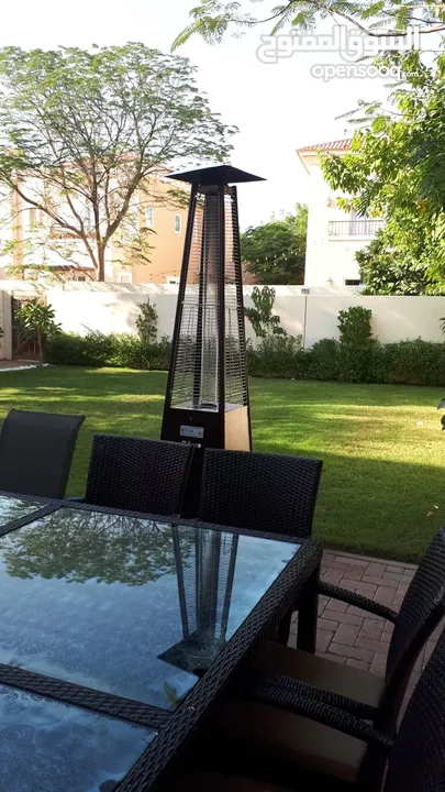 Gas Patio Heater Rentals – Perfect for Events, Parties, & Restaurants