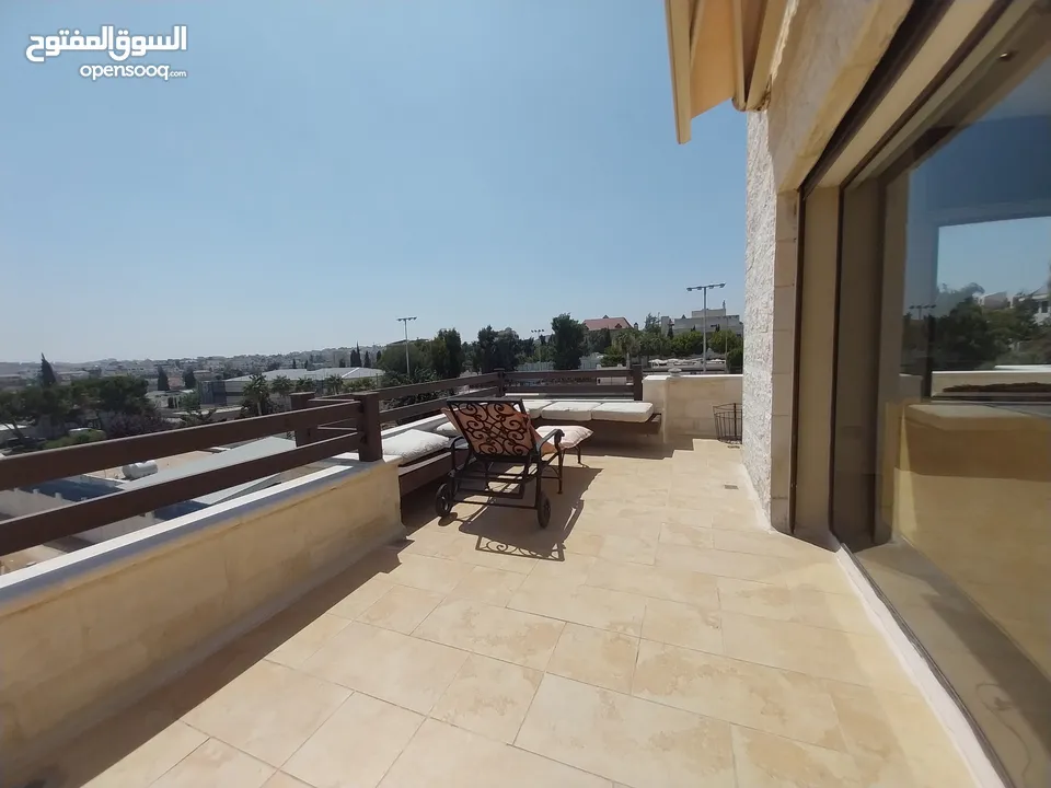 Apartment for rent in abdoun  ( Property 33876 )-174822451