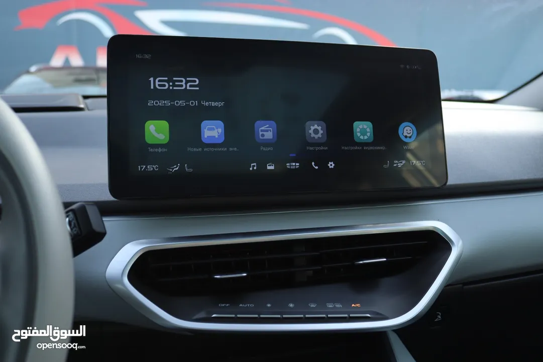 جيلي GEOMETRY GEELY 2023 أقساط بدفعة أولى تبدأ من 1000 تسليم مفتاح وقسط شهري يبدأ من 265