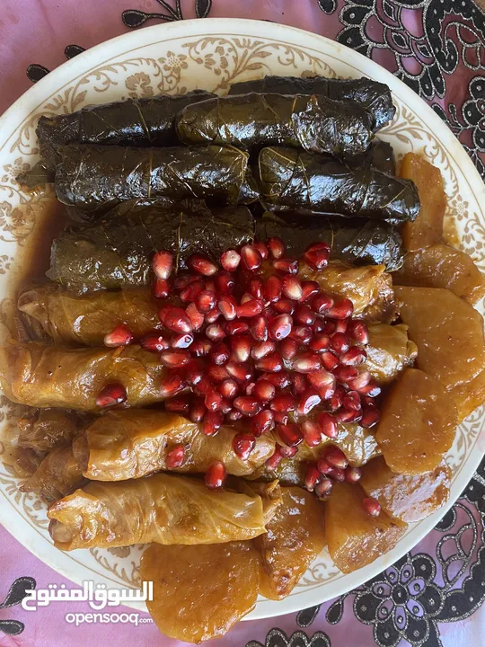 المطبخ العراقي لعمل كافه انواع المحاشي