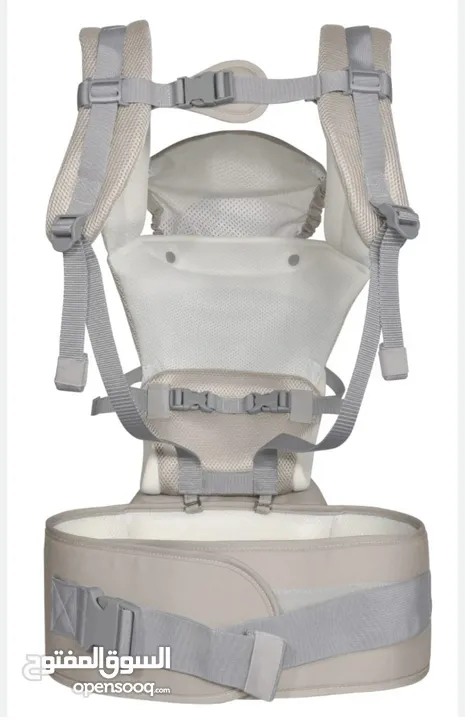 حمالة اطفال شيكو Chicco Hip Seat Carrier من عمر يوم