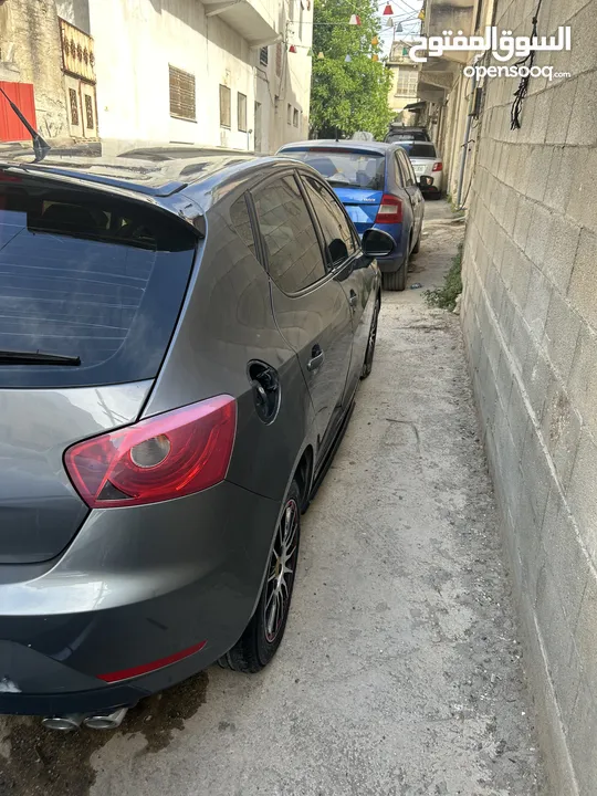 سيات ابيزا 2013