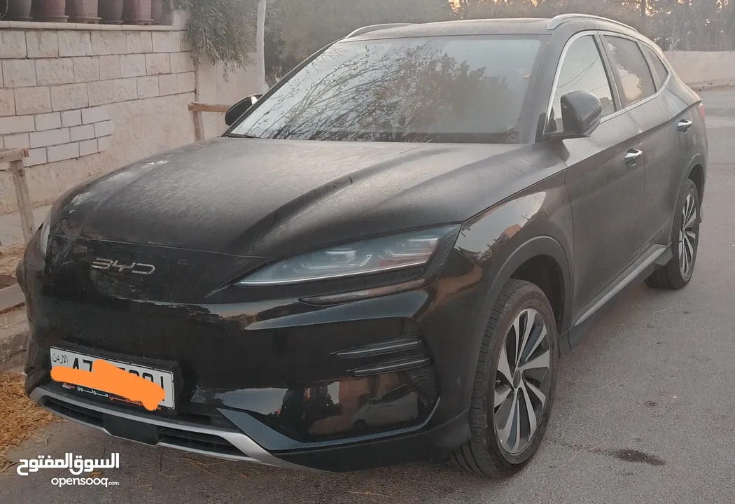 Byd song plus champion 2024   بي واي دي شامبيون كهرباء بالكامل موديل 2024