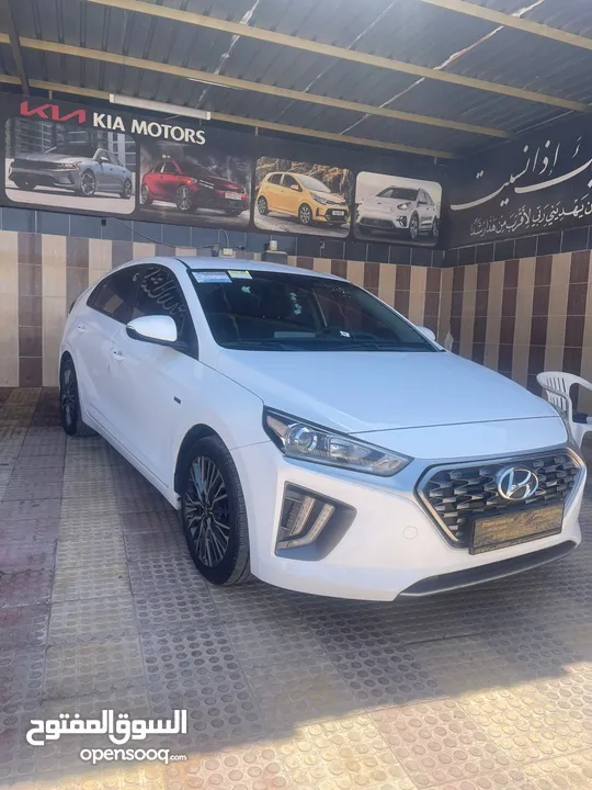Hyundai IONIQ 2020 حرة فحص كامل