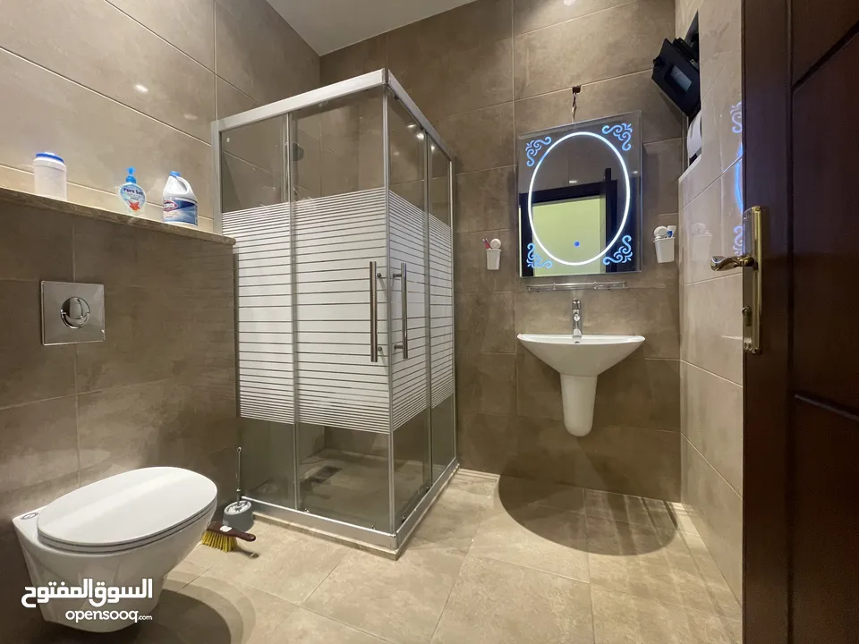 شقة مفروشة للايجار في الشميساني ( Property 41636 ) سنوي فقط