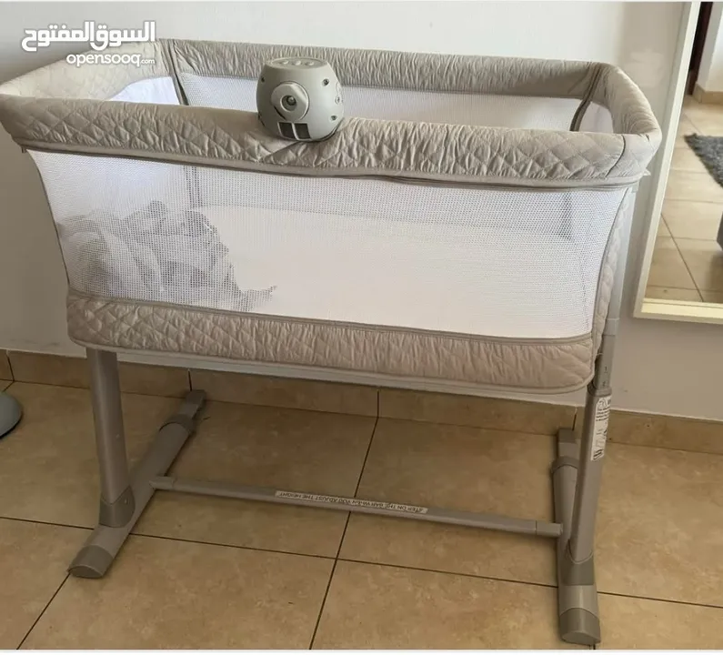 Bedside Baby crib