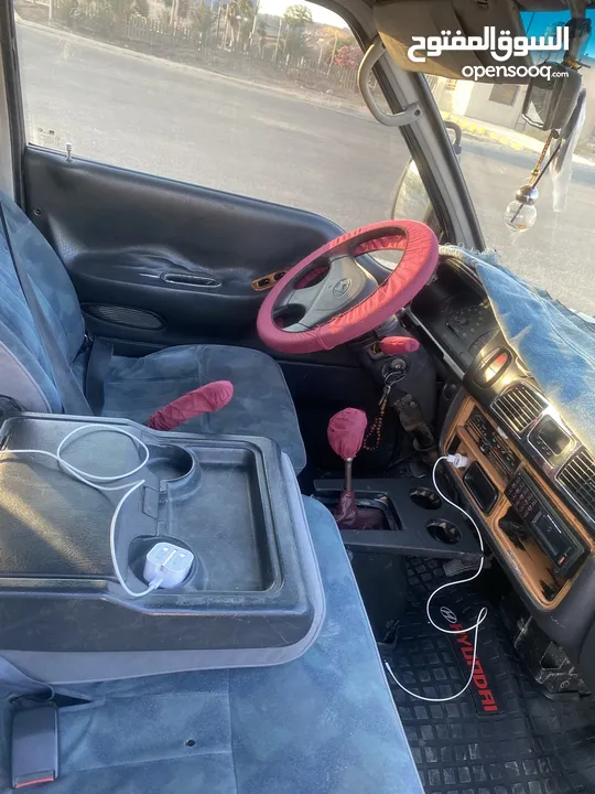 باص h100 للبيع