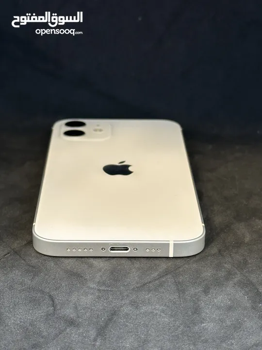 iPhone 12 256G شبه جديد