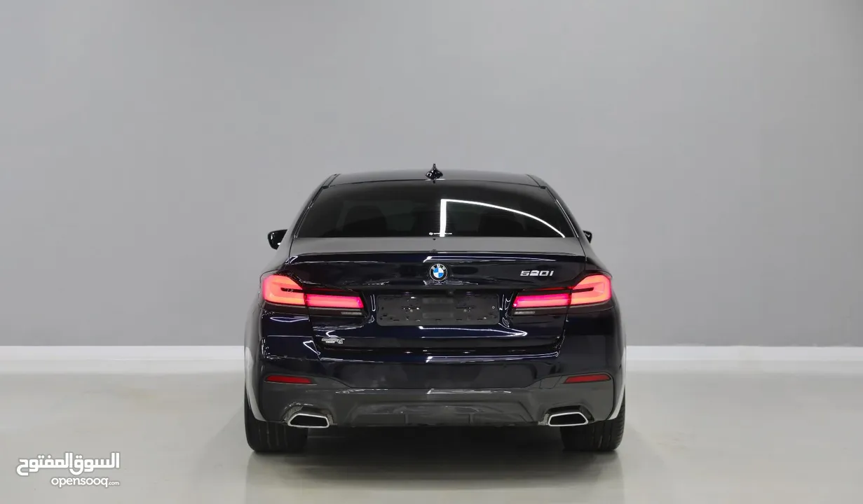 BMW 520i 2021 Ref#X36237