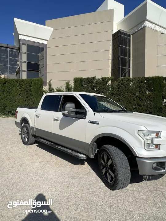 Ford f150 2015 5000cc lariat